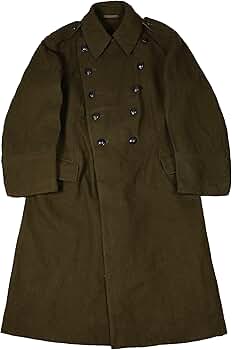 ジャケット・アウター nokcha original military wool coat nokcha original】military wool coat_no0241 | NO